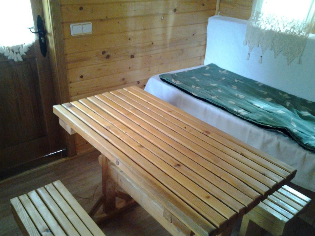 Camping La Eliza Hotel Lanzahita Ngoại thất bức ảnh
